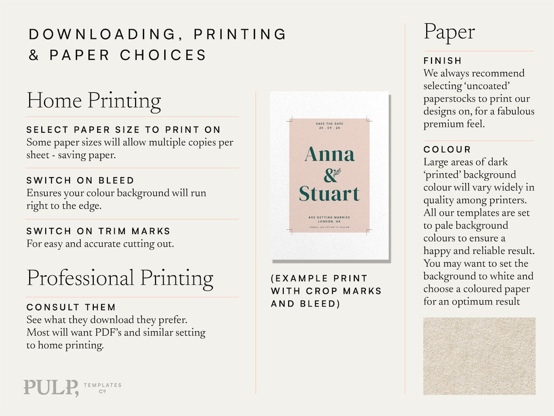 Save the Date | Whimsical Blue Scribble Invitation