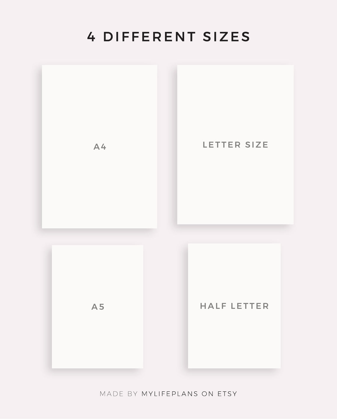 Workout Tracker Template – Editable Spreadsheet & Printable Digital Download