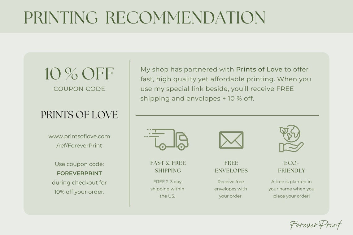 Pastel Wildflower Wedding Menu | Boho Garden | Editable Canva Template