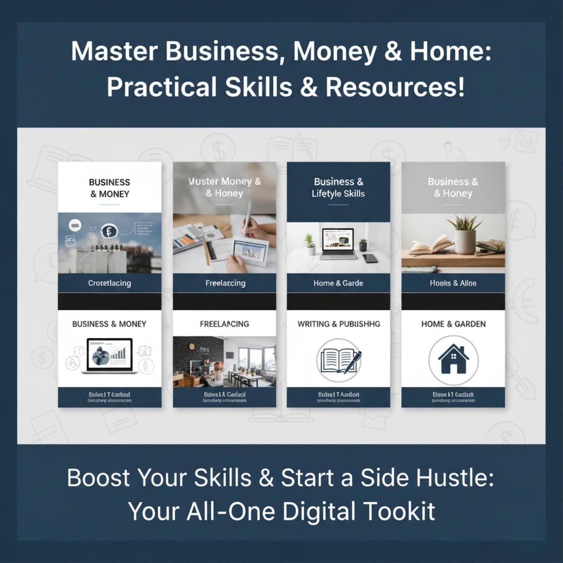 6 Million+ Digital Assets Mega Bundle – Instant Download