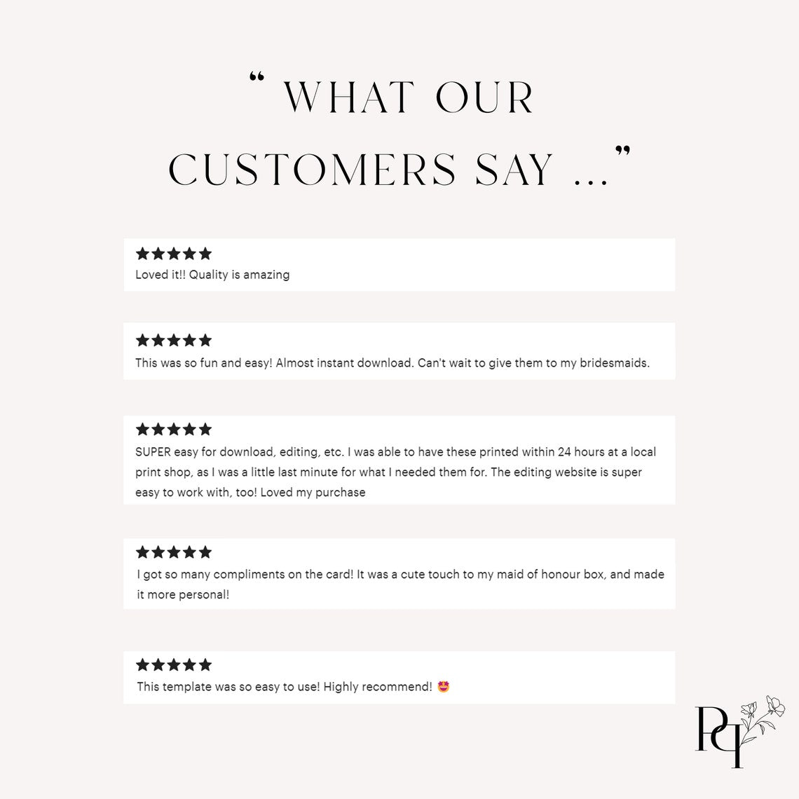 Modern Boho Arch Menu & Place Card Template | Canva Wedding | Instant Download