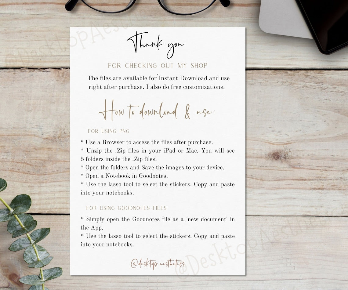 “180 Digital Journal Stickers – Pre‑Cropped PNGs for GoodNotes, Notability & iPad Journals”