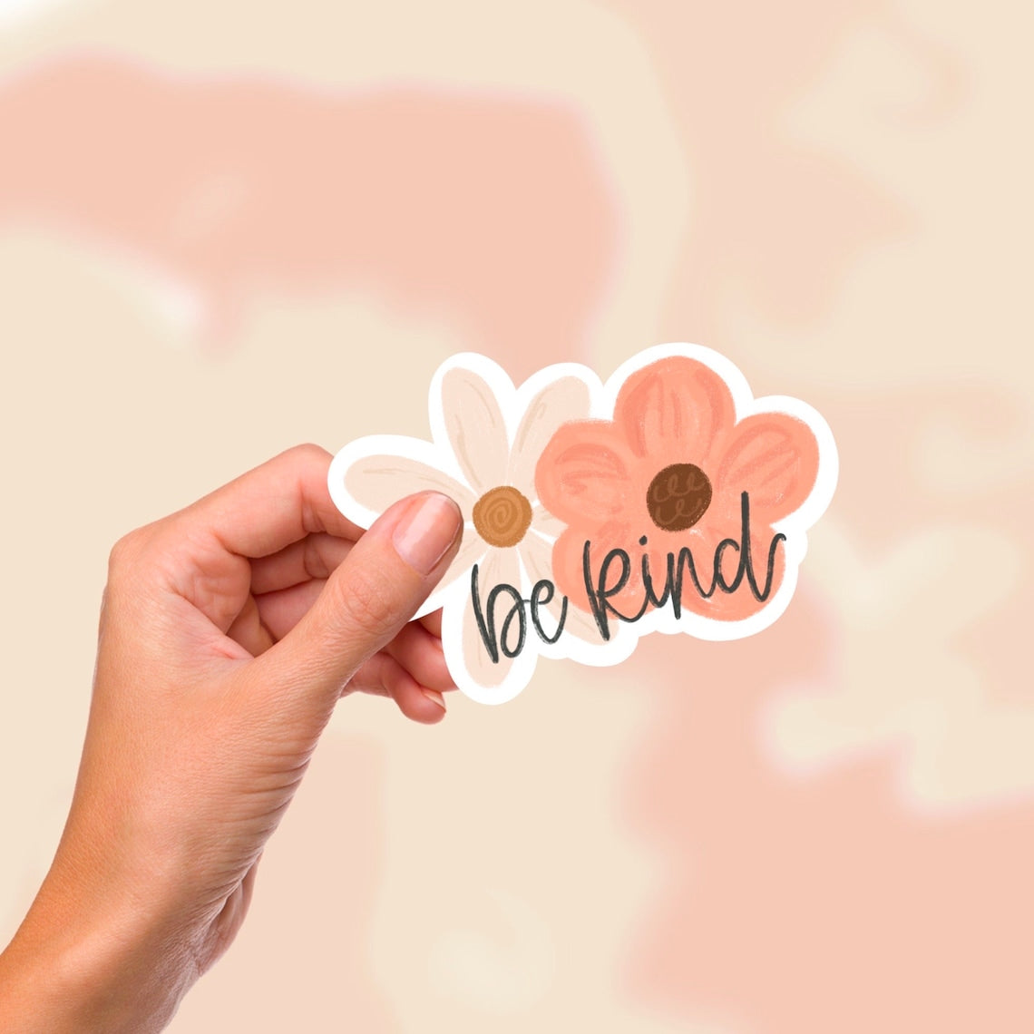 “Cute Floral Printable Sticker Pack – Sweet Colorful Flowers for Print & Digital Journals”