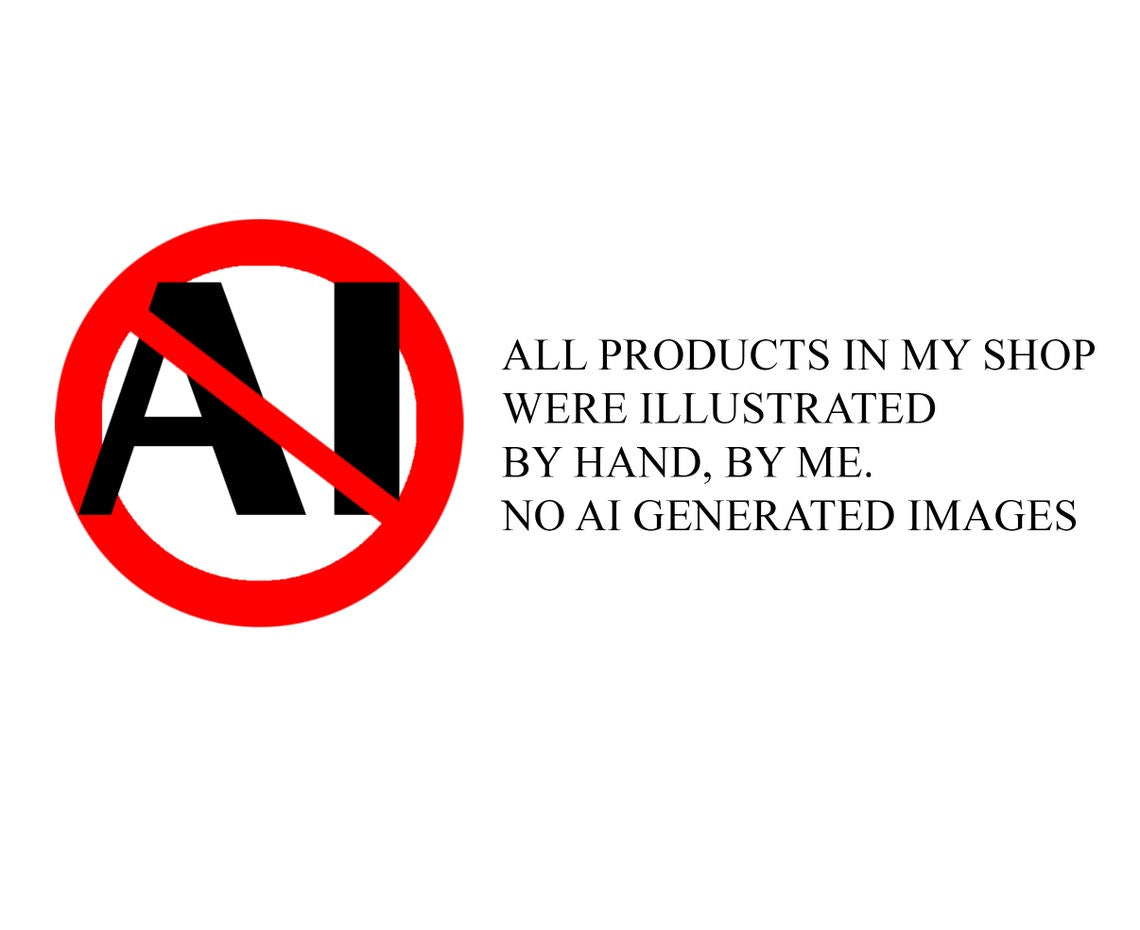 Watercolor New Year Clipart PNG Bundle – Festive Holiday Illustrations, Instant Download