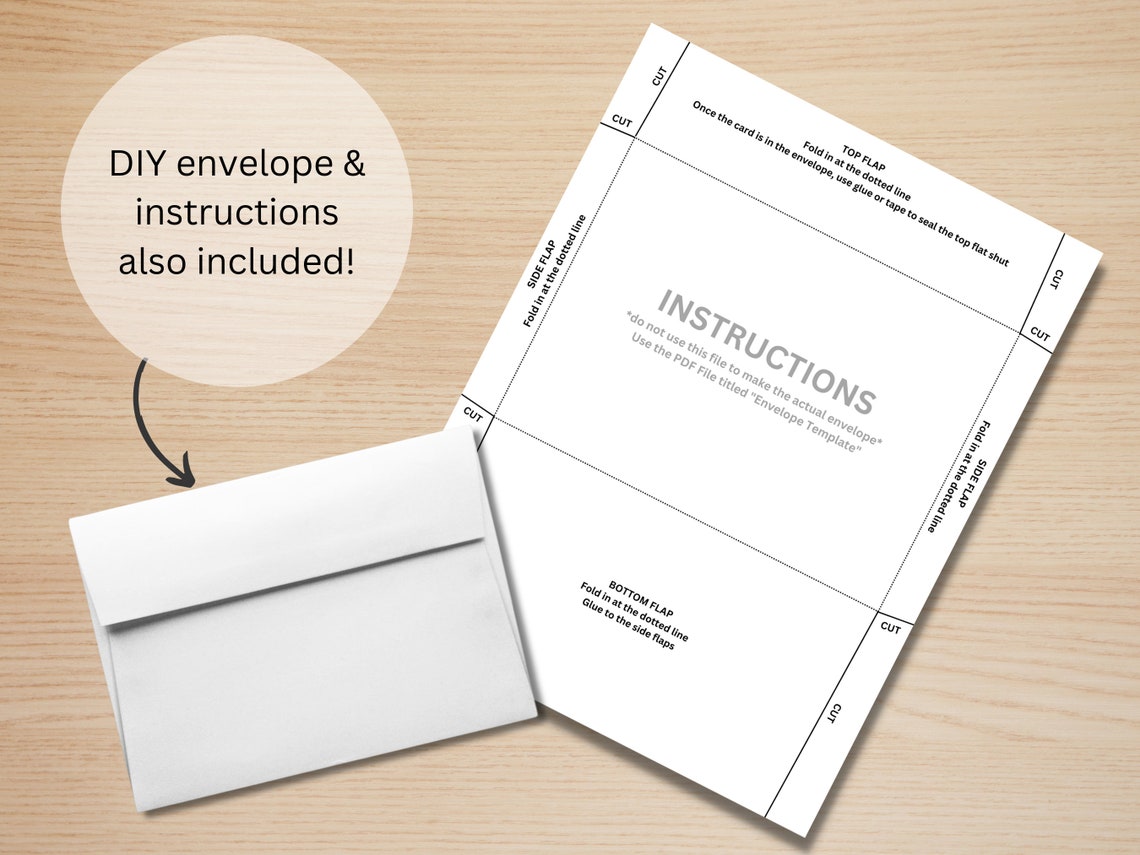 Printable Funny Birthday Card – Instant Digital Download