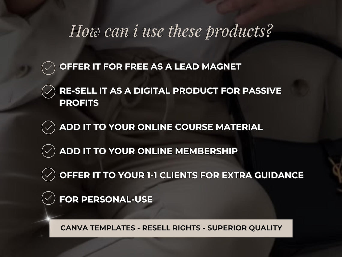 Passive Income eBook Bundle | MRR Resell Rights + Faceless Photos