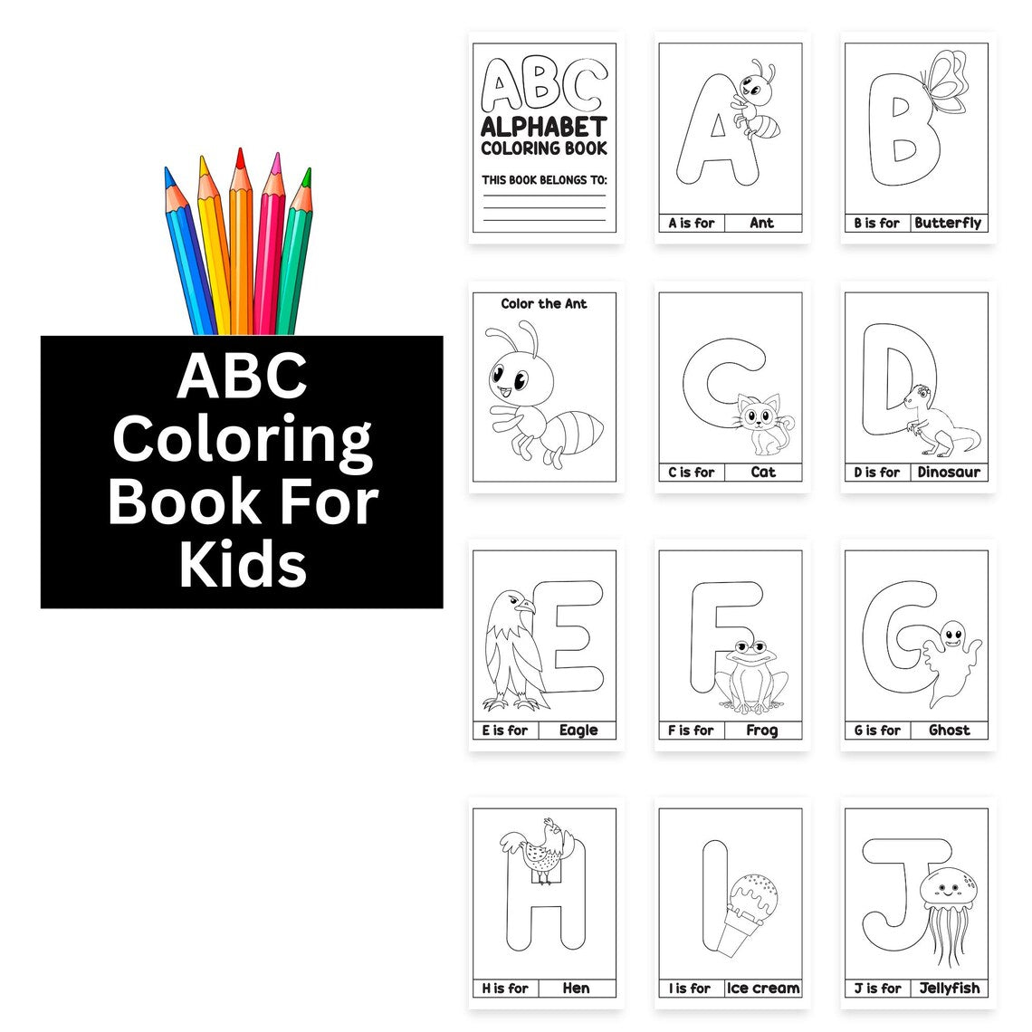 33,500+ Educational Kids Resources Bundle – Printable Worksheets + PLR/MRR Rights