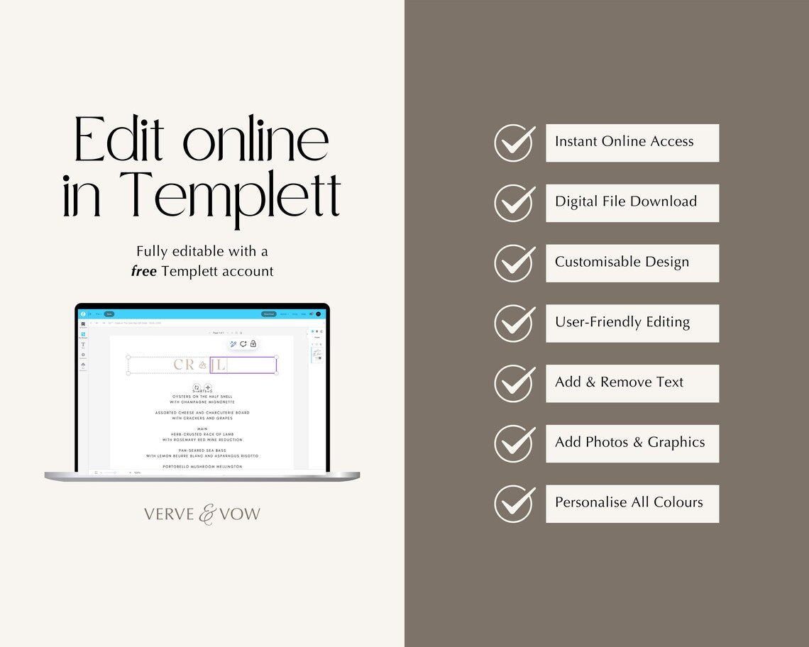 Wedding Love Sign Printable | QR Photo Share | Digital Download