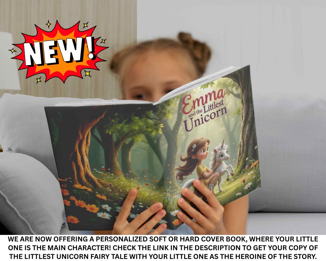 Kids eBook – Bedtime Story About Kindness (Digital Download)