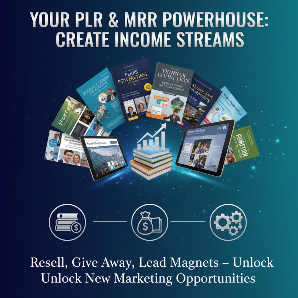 1,000,000+ Digital Products Mega Bundle – Ultimate Digital Download Library