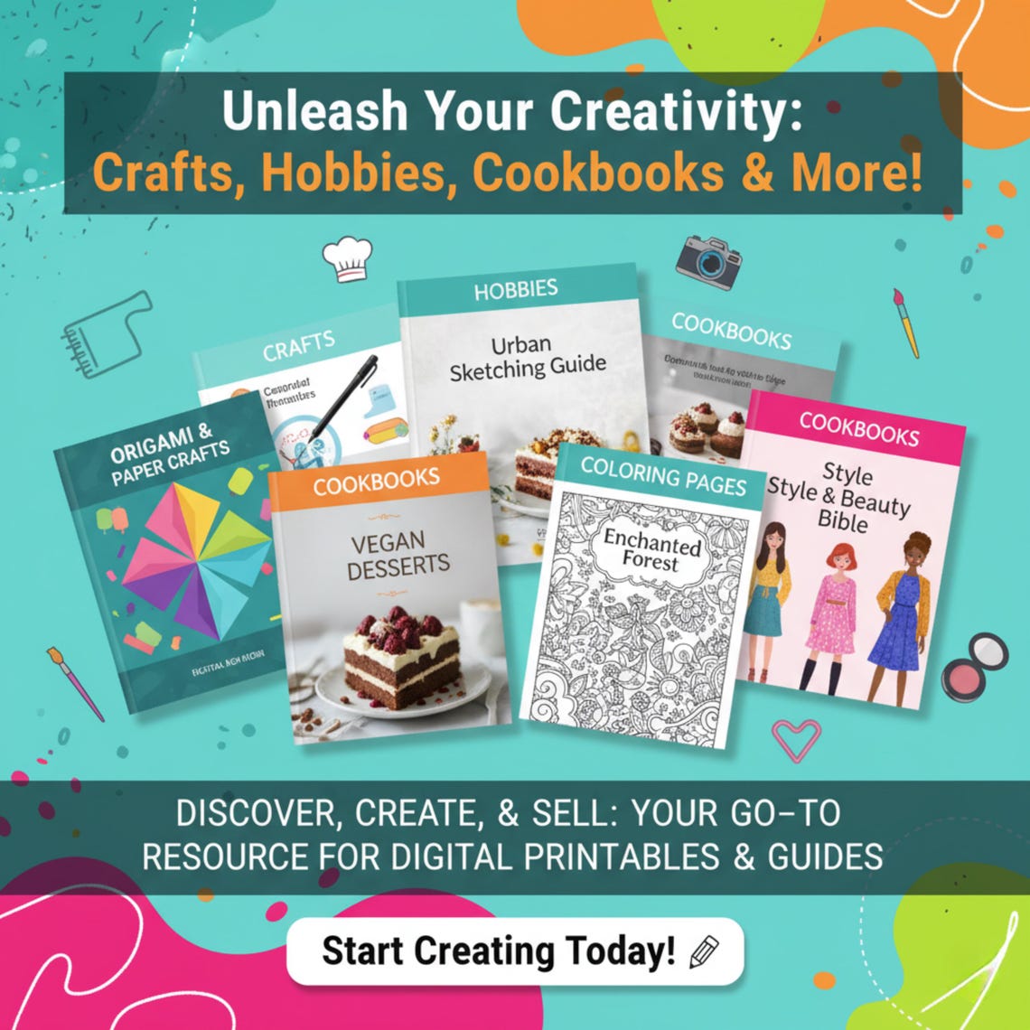 6 Million+ Digital Assets Mega Bundle – Instant Download