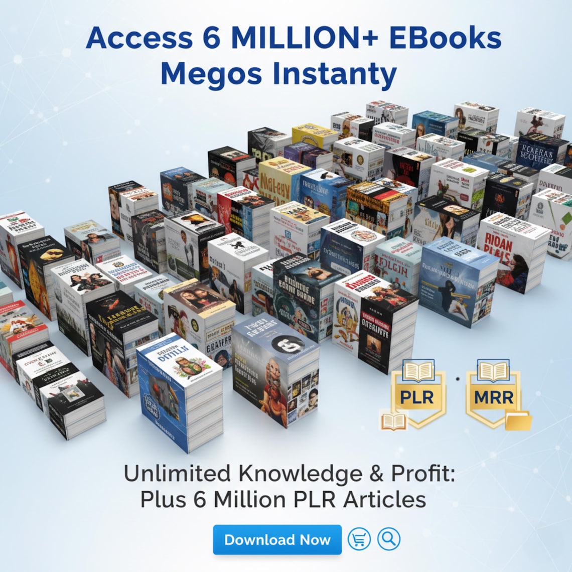 6 Million+ Digital Assets Mega Bundle – Instant Download