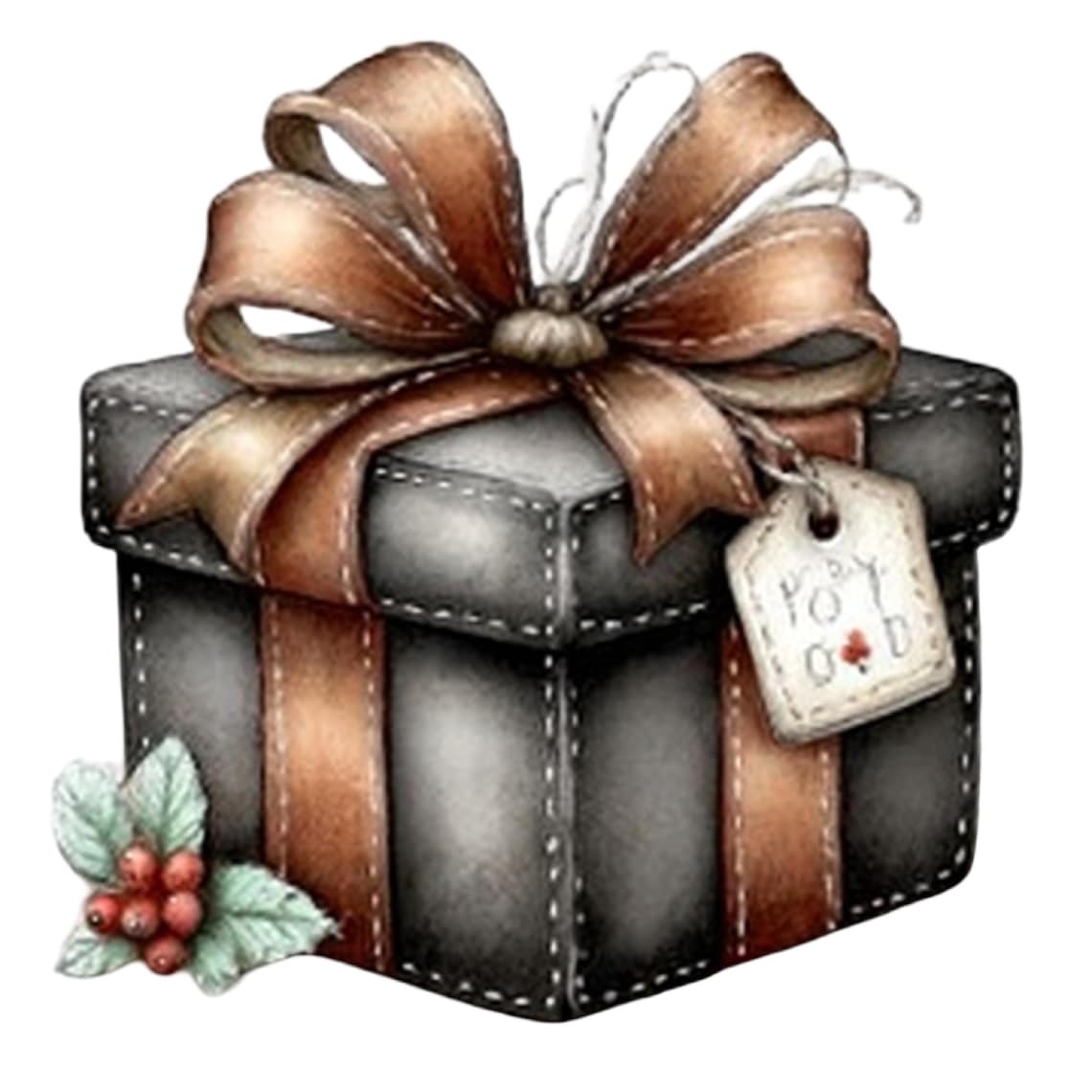 New Year 2026 Clipart Bundle – Festive Holiday PNG/JPG Illustrations, Instant Download